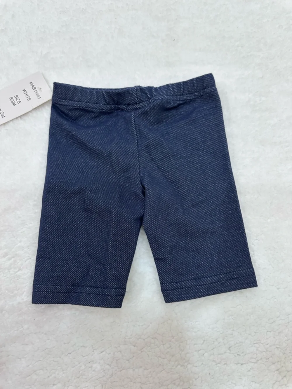Baby Girl Summer Outfit